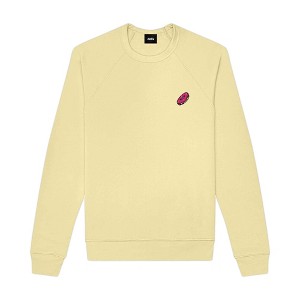 Dalix Donut Crewneck Fleece Sweatshirt Pullover Mens - 1 of 4