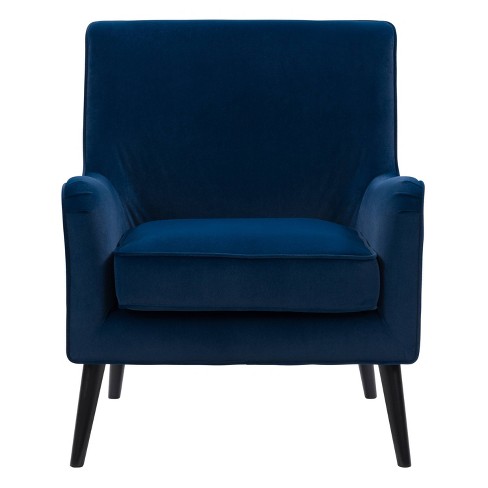 Blue discount chair target