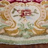 Savonnerie SAV114 Hand Tufted Indoor Rugs - Safavieh - 3 of 3