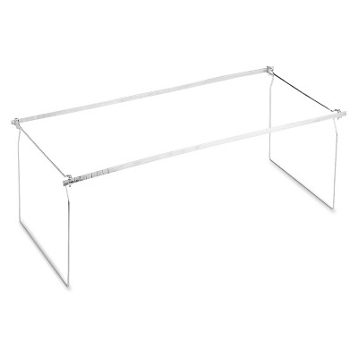Universal Screw-Together Hanging Folder Frame, Letter Size, 23-26.77" Long