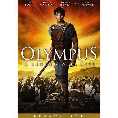 Olympus: Season One (DVD)(2015)