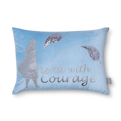 disney frozen pillow
