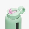 Bink 10oz Kids' Water Bottle Flip Cap Sea Glass - 3 of 4