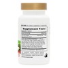 Source Of Life Garden-Certified Organic-Folate by Nature's Plus  -  60 Vegan Capsule - 2 of 3