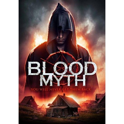 Blood Myth (DVD)(2019)