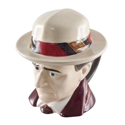 Seven20 Doctor Who The Seventh Doctor Ceramic 3D Mug Sylvester Mccoy