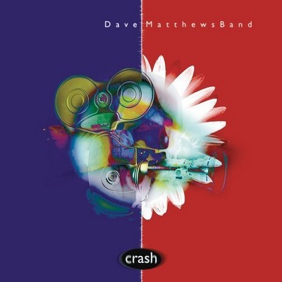 Dave Matthews - Crash Anniversary Edition (180 Gram Vinyl Gatefold LP Jacket)
