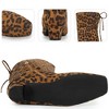BLISSFUL STEP Square Toe Comfy Thigh High Boots Stretch Over the Knee Boots for Women - 3 of 4