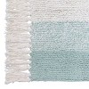 Avanti Linens Ombre Leaves Rug - 3 of 3