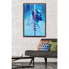 Trends International Space Jam: A New Legacy - Teaser Framed Wall Poster Prints - 2 of 4