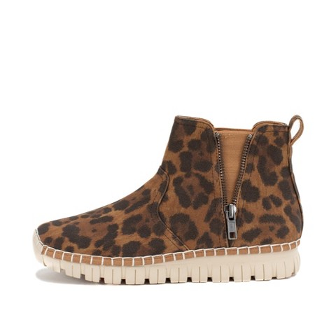 Женские кроссовки Yellow Box Women's Jalin Sneaker - Yellow Box™ - Leopard 8.5