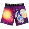 Mens Rick And Morty Cromulon Boxer Briefs - 4 of 4