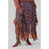 Women's Maxi Leopard Skirt - Just Bellina - 2 of 4