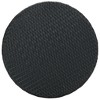 vidaXL Patio Table Black 23.8 inches x41.7 inches  Poly Rattan - 2 of 4