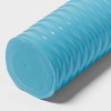 Vinyl Dipped 5.5" Pool Noodle Aqua - Sun Squad™ - 3 of 3
