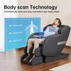 REALRELAX Favor-05 Full Body Zero Gravity with Shiatsu Massage Chair - 3 of 4