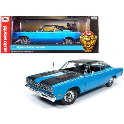 plymouth roadrunner diecast