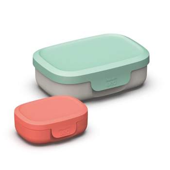 Bentgo® Modern - Leak-Resistant Versatile 4-Compartment Bento-Style Lunch  Box