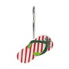 Avanti Flamingo Jingle Shower Hooks - 2 of 3