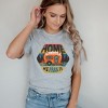 Simply Sage Market Women's Home Is Where We Park It Badge Short Sleeve Graphic Tee - 2 of 3
