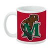 Minot State University Primary Logo Ceramic Coffee Mug Novelty Gift Mugs for Coffee Tea and Hot Drinks 11oz White - 3 of 4