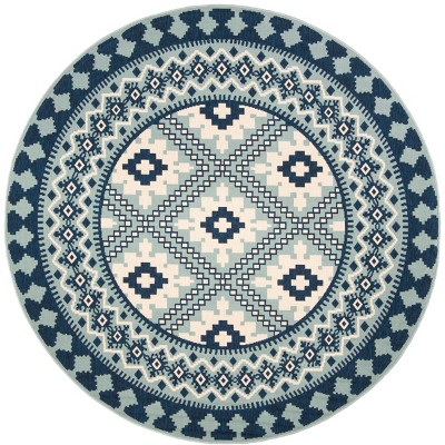 Veranda VER099 Power Loomed Indoor/Outdoor Rugs - Safavieh