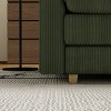 Modern Modular Sectional Sofa,Ottoman Sofa,Sofa Footstool,Upholstered Ottoman,Deep Seat Couch For Living Room,Bedroom-Cuddlewood - 2 of 4