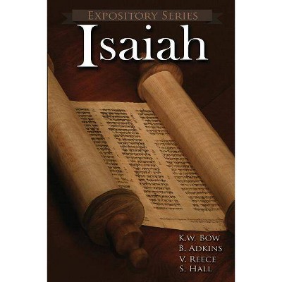 Isaiah - (Expository) (Paperback)