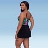 Trimshaper Women's Laura Swimdress - 2 of 3