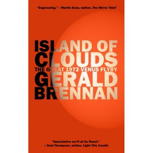 Island of Clouds - (Altered Space) by  Gerald Brennan (Paperback) - 1 of 1