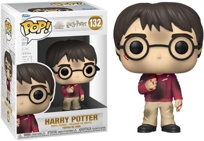 Funko Pop! Movies We Love: Harry Potter Prisoner Of Azkaban - Harry With  The Marauders Map : Target