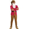 HalloweenCostumes.com Disney Snow White Grumpy Dwarf Costume Adult Costume. - 4 of 4