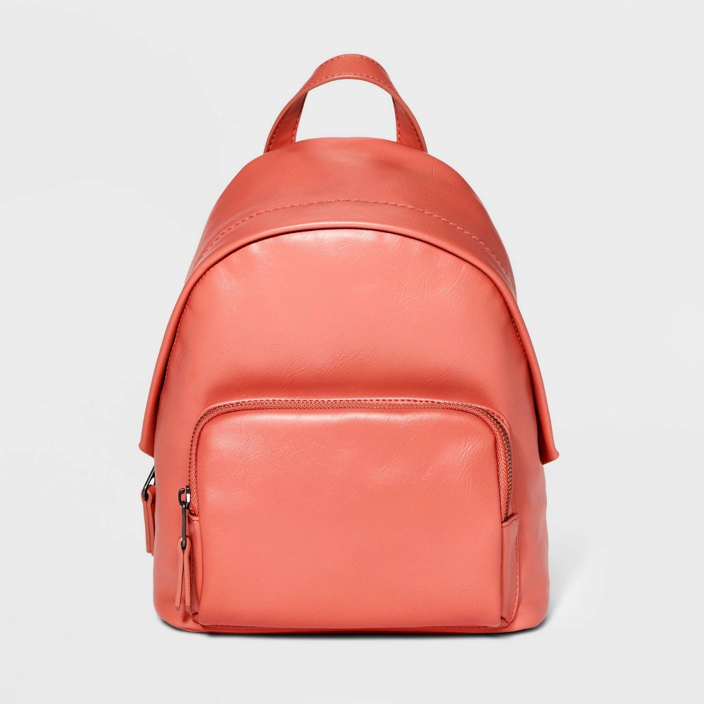 Mini Dome Backpack - Universal Thread Coral Pink