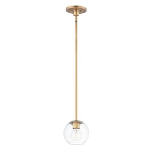 Maxim Lighting Branch 1 - Light Pendant in  Natural Aged Brass - 1 of 2