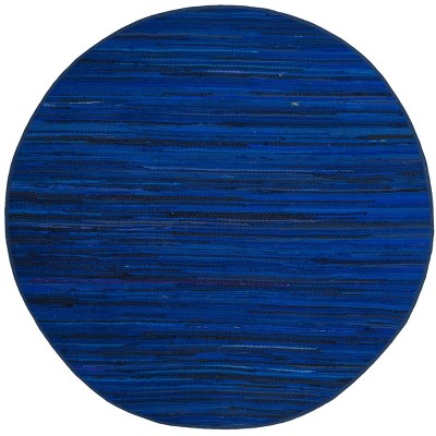 Rag Area Rug RAR130 Hand Woven Area Rug  - Safavieh