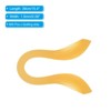 Unique Bargains Smooth Surface Craft Activity Kits Origami Quilling Paper Strips 600 Pcs - 3 of 4