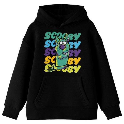 Hoodie best sale scooby doo