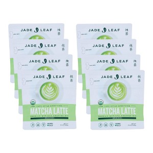 Jade Leaf Organics Llc Matcha Latte Mix Tea - Case of 8/3.5 oz - 1 of 4