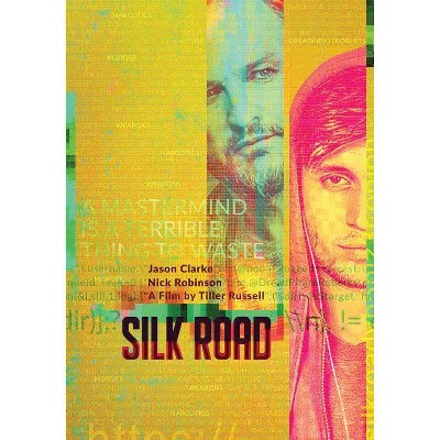 Silk Road (DVD)(2021)