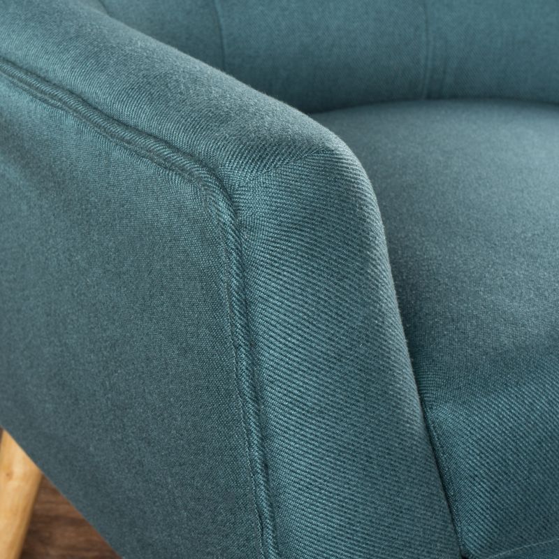 Tamsin Mid-Century Club Chair - Christopher Knight Home, 5 of 10