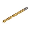 Unique Bargains High-Speed Steel Metric Carpenter Twist Straight Brad Point Drill Bits - 3 of 3