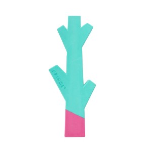 PetShop by Fringe Studio 11.02" Stick With Me Dog Stick Toy - Light Blue - 1 of 4