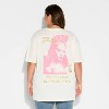 Women's Wicked Glinda Graphic T-Shirt - Cream - 3 of 3