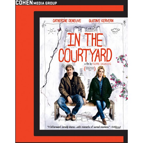 In the Courtyard (Blu-ray)(2015) - image 1 of 1
