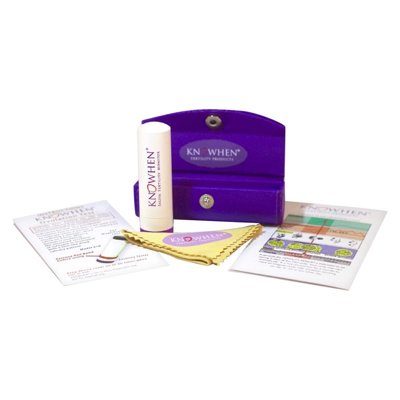 KNOWHEN Fertility and Ovulation Test Kit - 1ct, 4 of 6