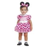 Disguise Toddler Girls' Minnie Mouse Costume - Size 12-18 Months - Pink