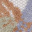 ivory multicolor