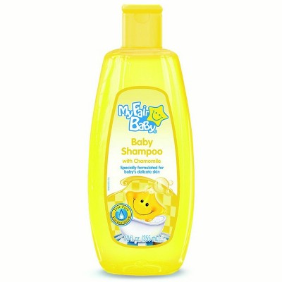 My Fair Baby Shampoo Tear-Free with Chamomile Extract 12 fl oz Case of 12