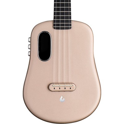 LAVA MUSIC U 26" FreeBoost Acoustic-Electric Ukulele With Space Bag