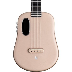 LAVA MUSIC LAVA U 26" FreeBoost Acoustic-Electric Ukulele With Space Bag - 1 of 4